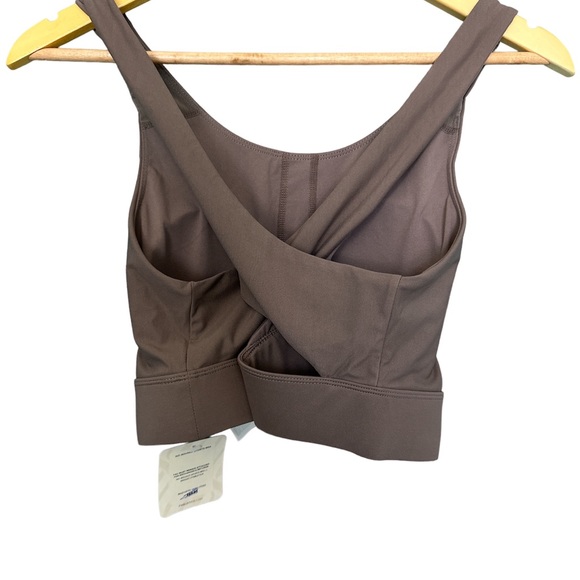 NWT FABLETICS NO BOUNCE SPORTS BRA. SIZE LARGE. - Picture 2 of 7